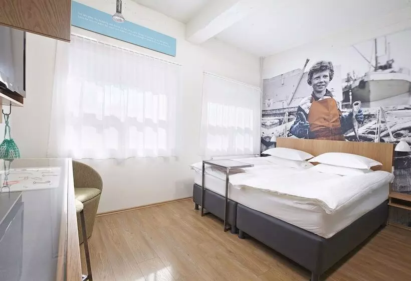 اتاق استاندارد, Reykjavik Marina   Berjaya Iceland Hotels