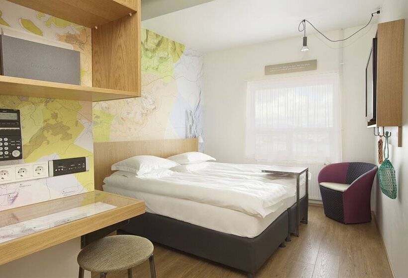 Standard-huone, Reykjavik Marina   Berjaya Iceland Hotels
