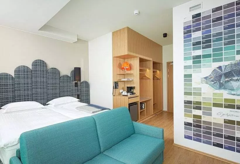 اتاق لوکس, Reykjavik Marina   Berjaya Iceland Hotels