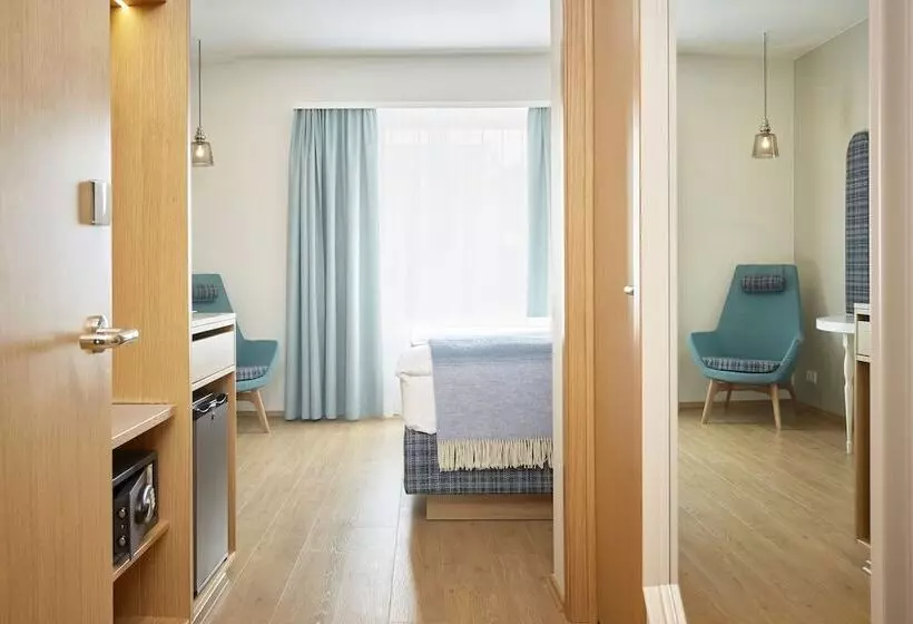 اتاق لوکس, Reykjavik Marina   Berjaya Iceland Hotels