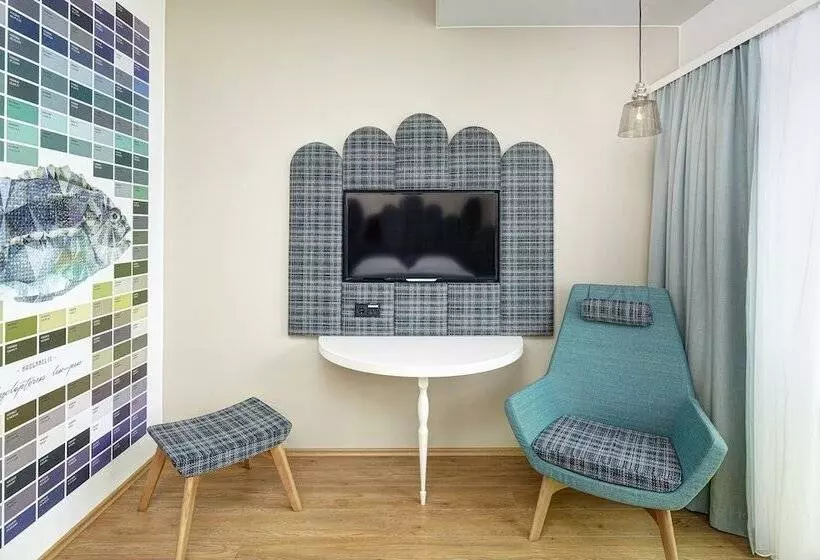 اتاق لوکس, Reykjavik Marina   Berjaya Iceland Hotels