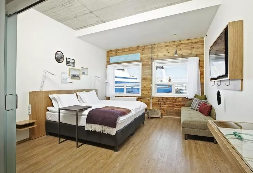 اتاق لوکس, Reykjavik Marina   Berjaya Iceland Hotels