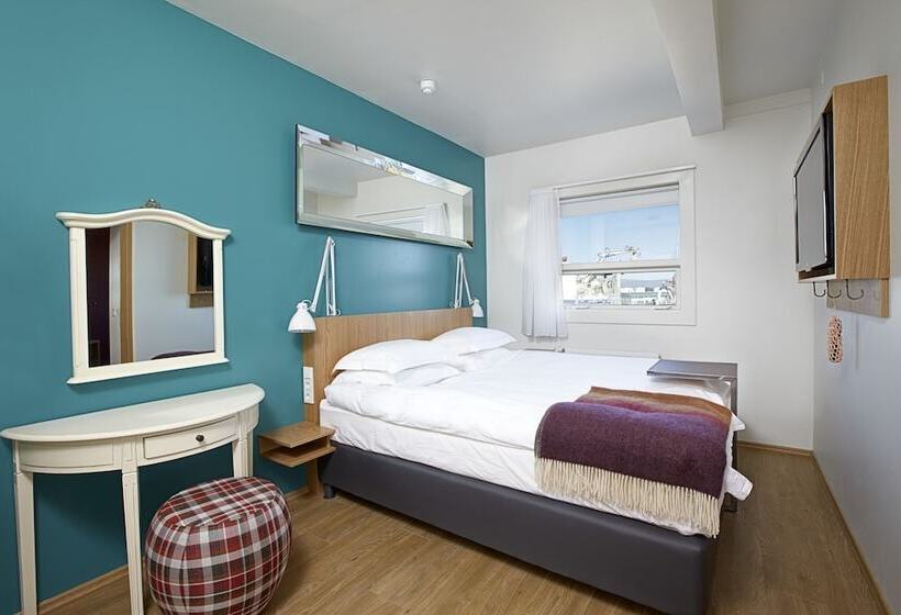 Sviitti, Reykjavik Marina   Berjaya Iceland Hotels