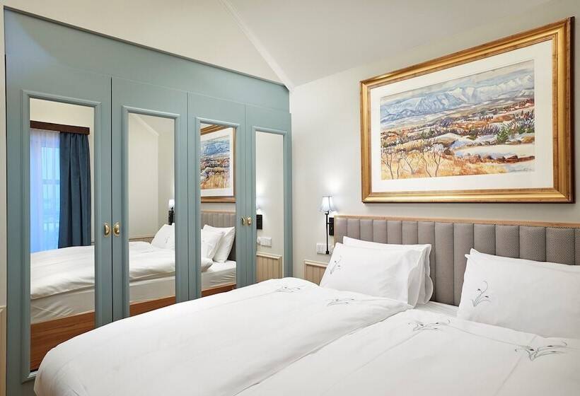 Juniorsviitti, Reykjavik Marina   Berjaya Iceland Hotels