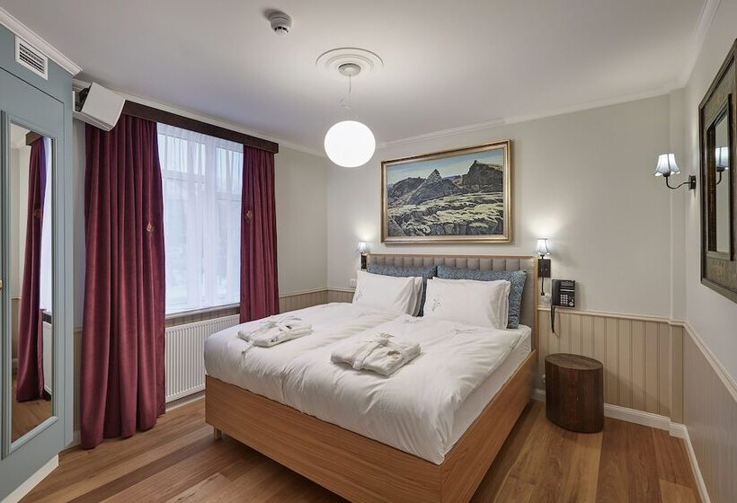Juniorsviitti, Reykjavik Marina   Berjaya Iceland Hotels