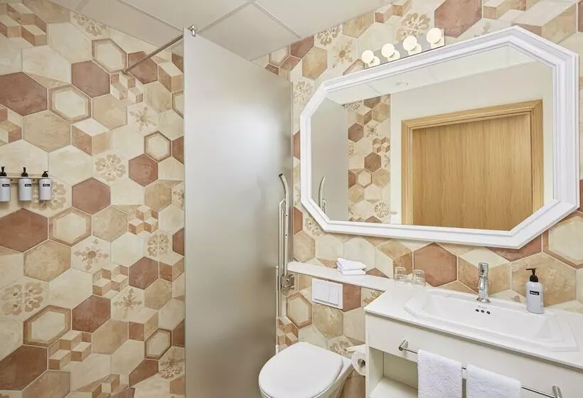 اتاق لوکس, Reykjavik Marina   Berjaya Iceland Hotels