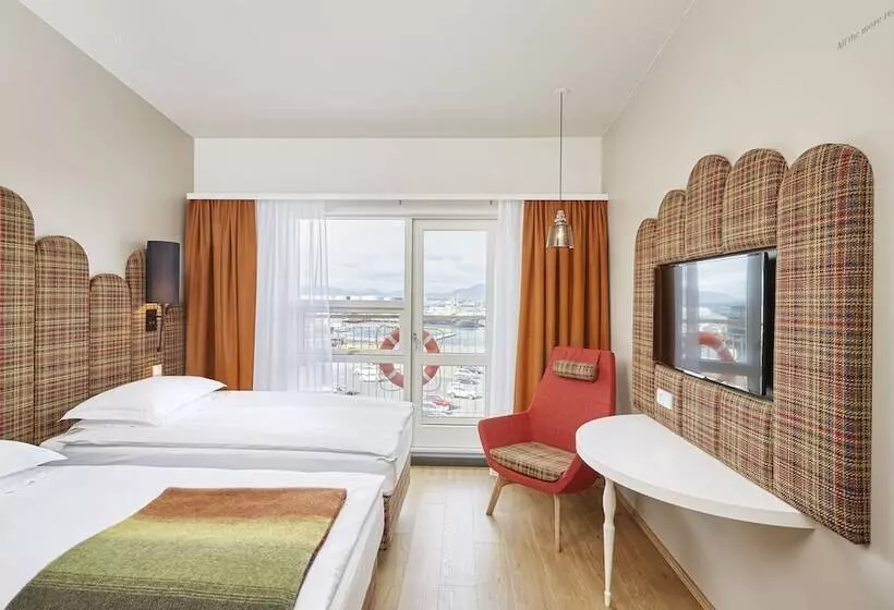 اتاق لوکس, Reykjavik Marina   Berjaya Iceland Hotels