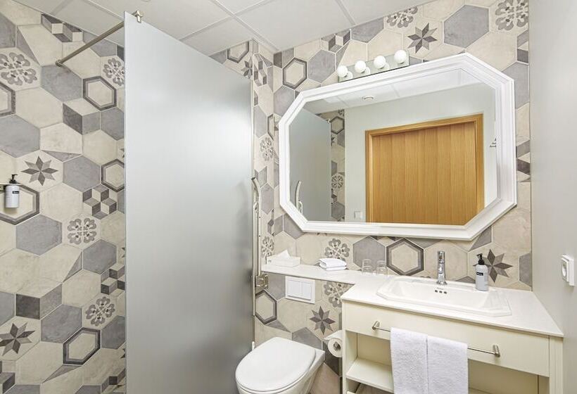 Standard-huone, Reykjavik Marina   Berjaya Iceland Hotels