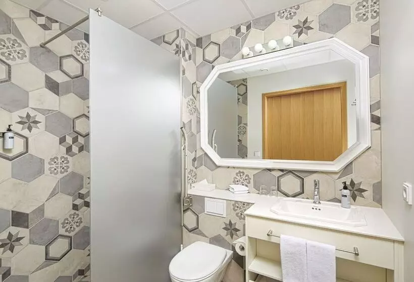 اتاق استاندارد, Reykjavik Marina   Berjaya Iceland Hotels