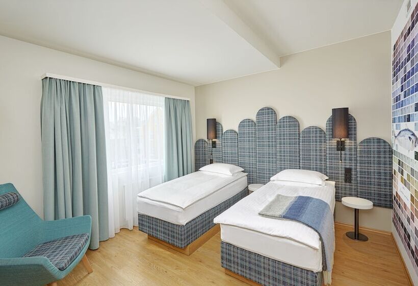 Standard-huone, Reykjavik Marina   Berjaya Iceland Hotels