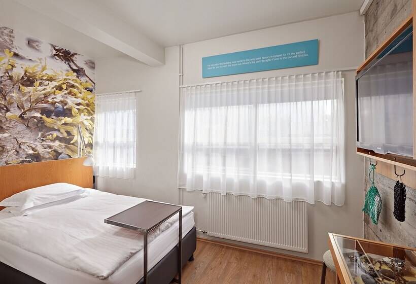 Standard Yhden Hengen Huone, Reykjavik Marina   Berjaya Iceland Hotels