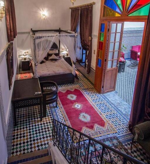 套房, Riad Naila & Suite