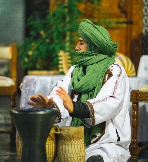 豪华房间, Riad Naila & Suite