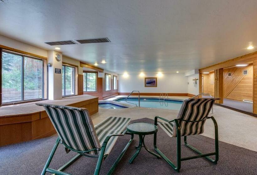 דירת שני חדרים, Snowdance Manor 205