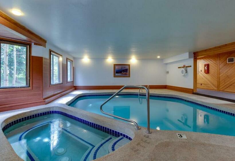 דירת שני חדרים, Snowdance Manor 205