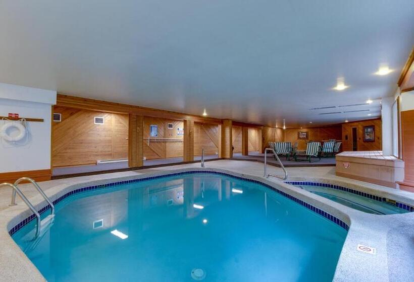 דירת שני חדרים, Snowdance Manor 205