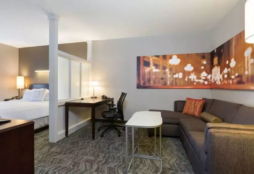 スイート, Springhill Suites Indianapolis Fishers