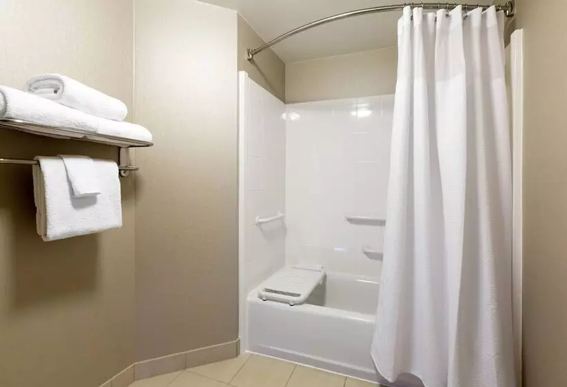 身障者適用スイートルーム, Springhill Suites Indianapolis Fishers