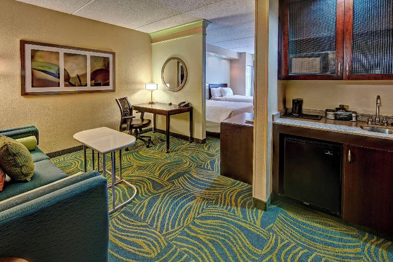 Люкс, Springhill Suites Norfolk Old Dominion University