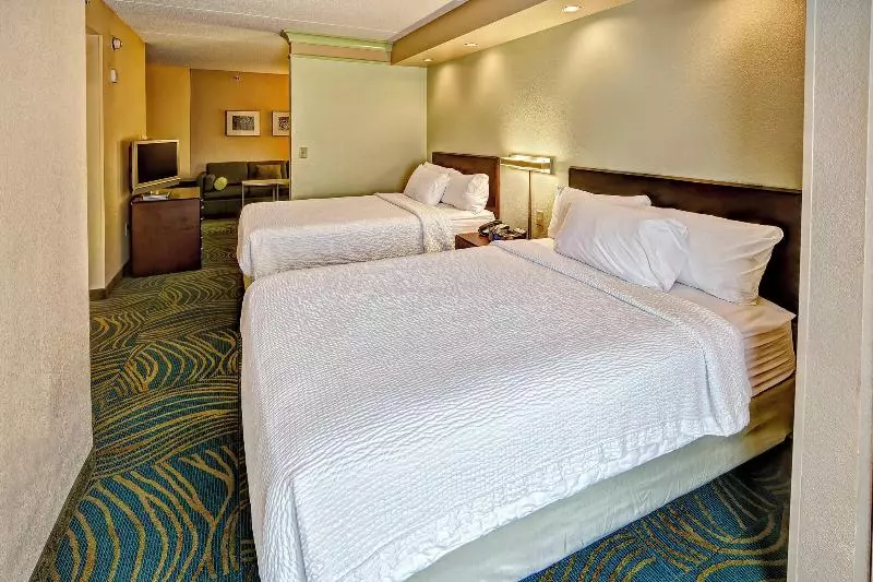 スイート, Springhill Suites Norfolk Old Dominion University
