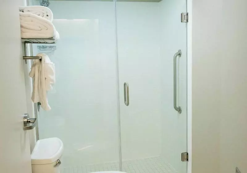 キングサイドベッドのスタンダードワンルーム, Springhill Suites By Marriott Winston Salem Hanes Mall