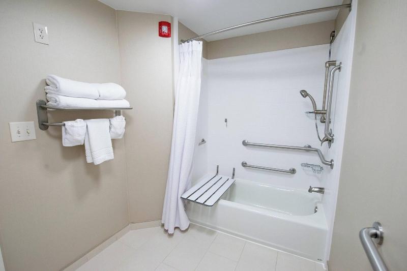 Студио Стандарт Кровать Кинг, Springhill Suites By Marriott Winston Salem Hanes Mall