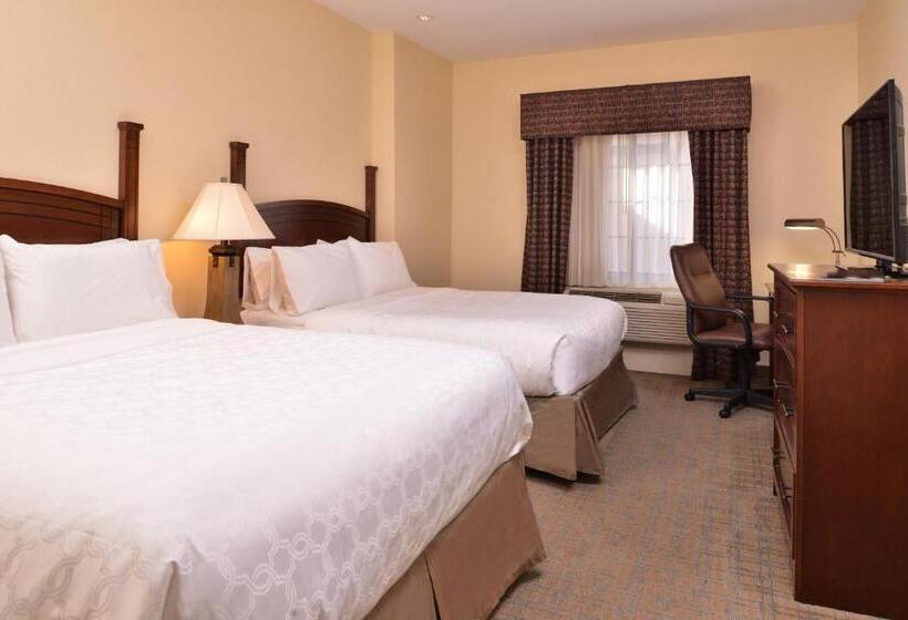 Люкс Адаптированный для Инвалидов, Staybridge Suites Oklahoma City Airport By Ihg