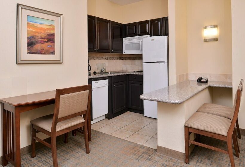 جناح, Staybridge Suites Oklahoma City Airport By Ihg