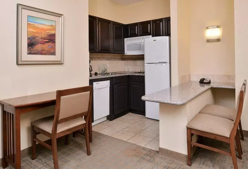 スイート, Staybridge Suites Oklahoma City Airport By Ihg
