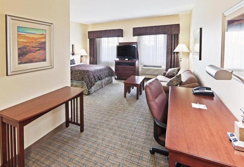 إستوديو قياسى, Staybridge Suites Oklahoma City Airport By Ihg