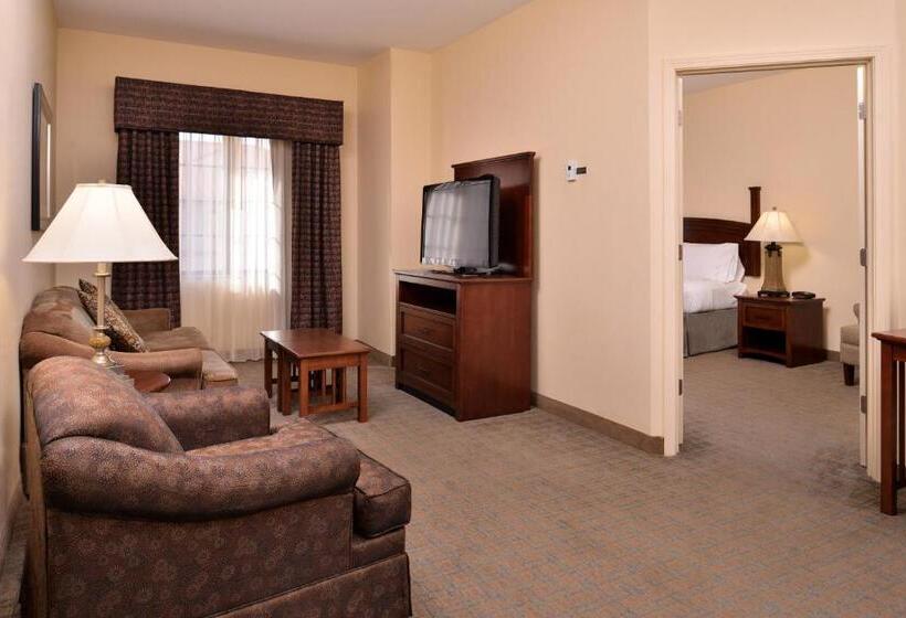 جناح غرفتين نوم, Staybridge Suites Oklahoma City Airport By Ihg