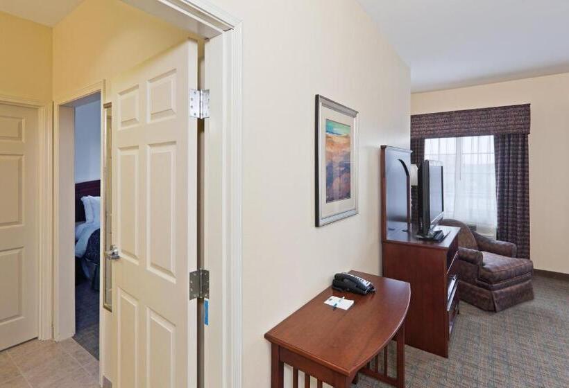 جناح غرفتين نوم, Staybridge Suites Oklahoma City Airport By Ihg