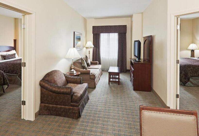 جناح غرفتين نوم, Staybridge Suites Oklahoma City Airport By Ihg