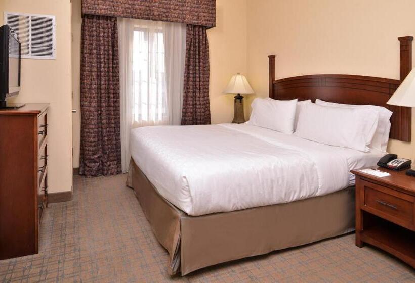 جناح سرير كينج, Staybridge Suites Oklahoma City Airport By Ihg