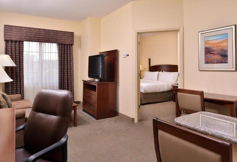 جناح لذوى الاحتياجات الخاصة, Staybridge Suites Oklahoma City Airport By Ihg