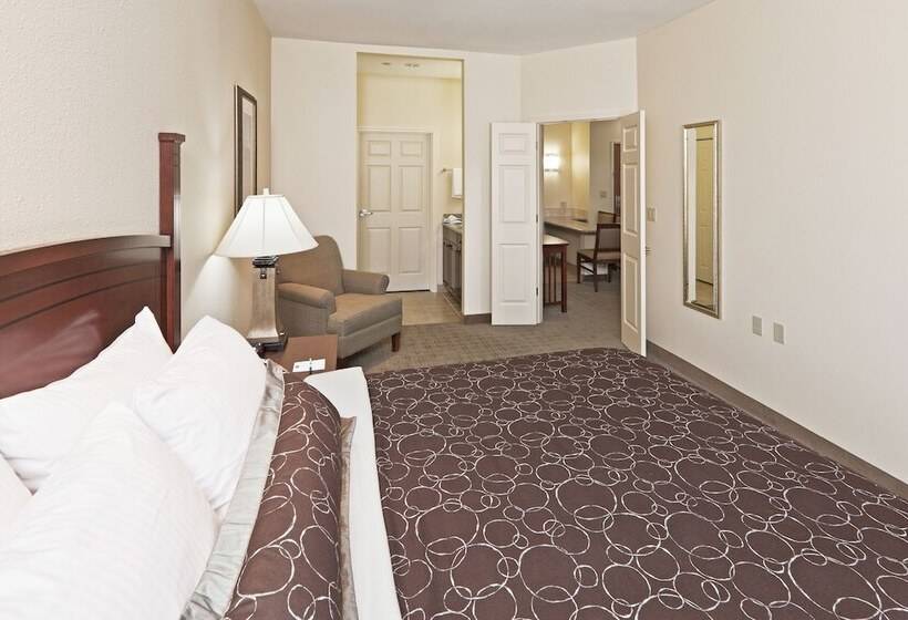 جناح, Staybridge Suites Oklahoma City Airport By Ihg