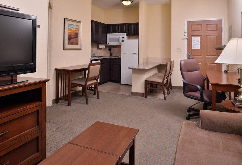 جناح, Staybridge Suites Oklahoma City Airport By Ihg