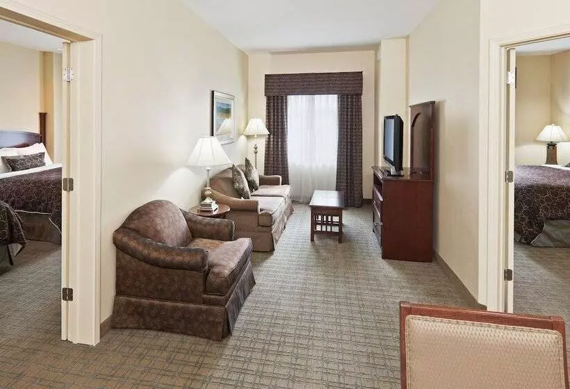 スタンダードルーム, Staybridge Suites Oklahoma City Airport By Ihg