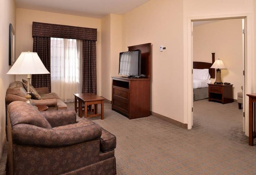 جناح لذوى الاحتياجات الخاصة, Staybridge Suites Oklahoma City Airport By Ihg