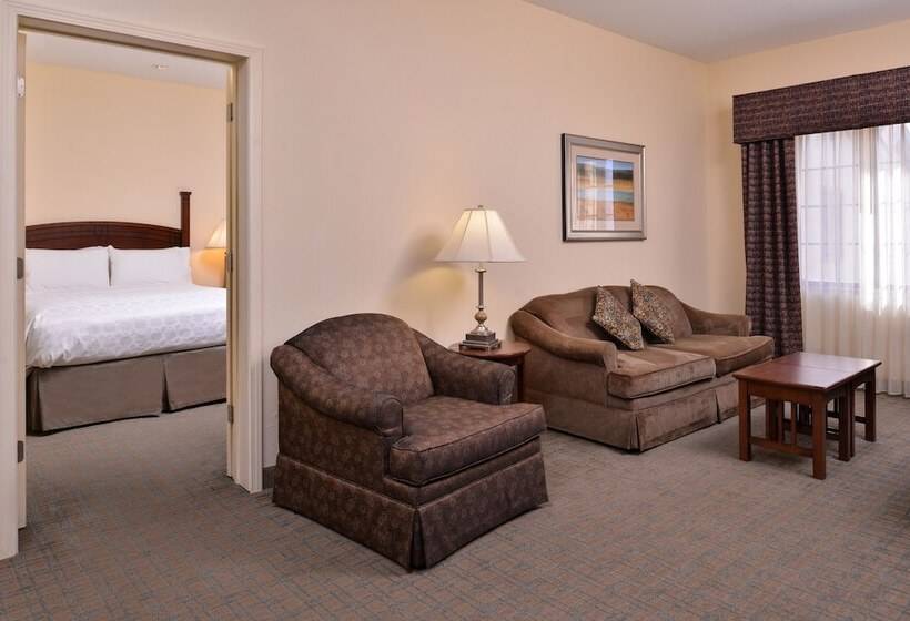 جناح غرفتين نوم, Staybridge Suites Oklahoma City Airport By Ihg