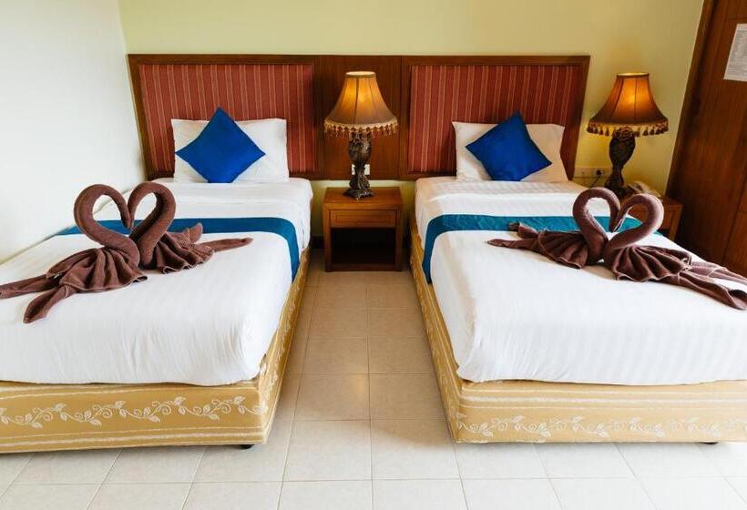 スタンダードルーム, Thipurai Beach