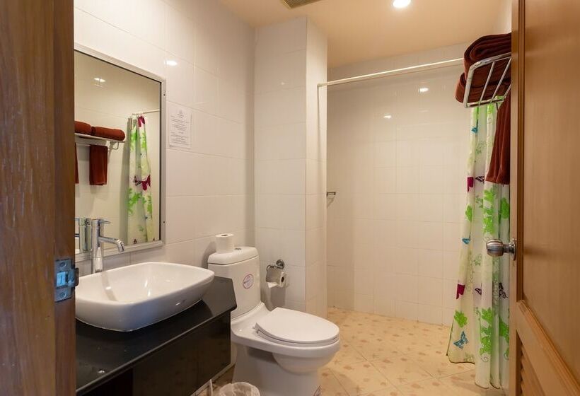 スーペリアールーム, Thipurai Beach