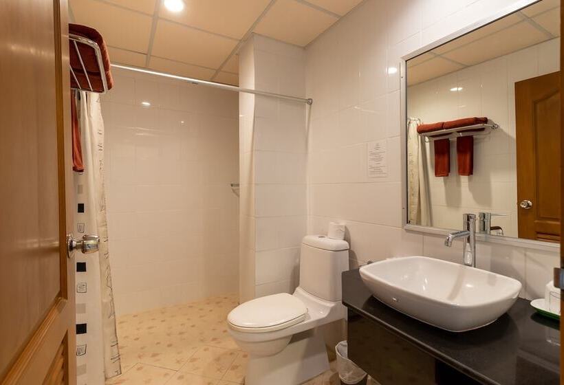 スタンダードルーム, Thipurai Beach