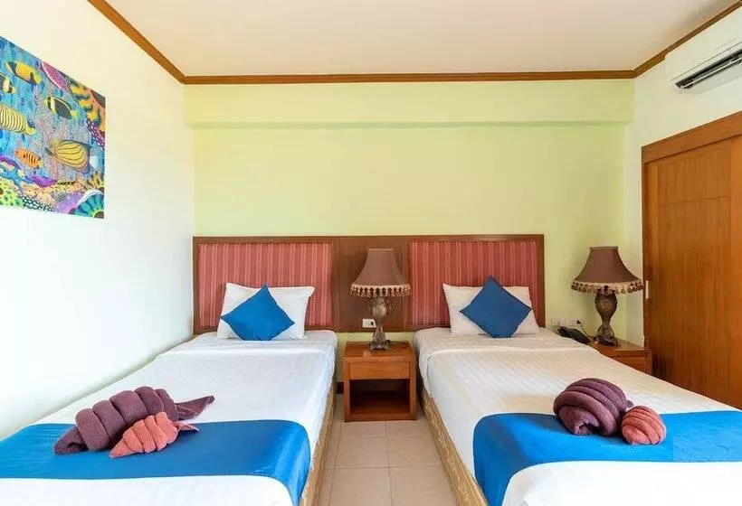 Standard-huone, Thipurai Beach