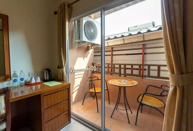 Standard-huone, Thipurai Beach