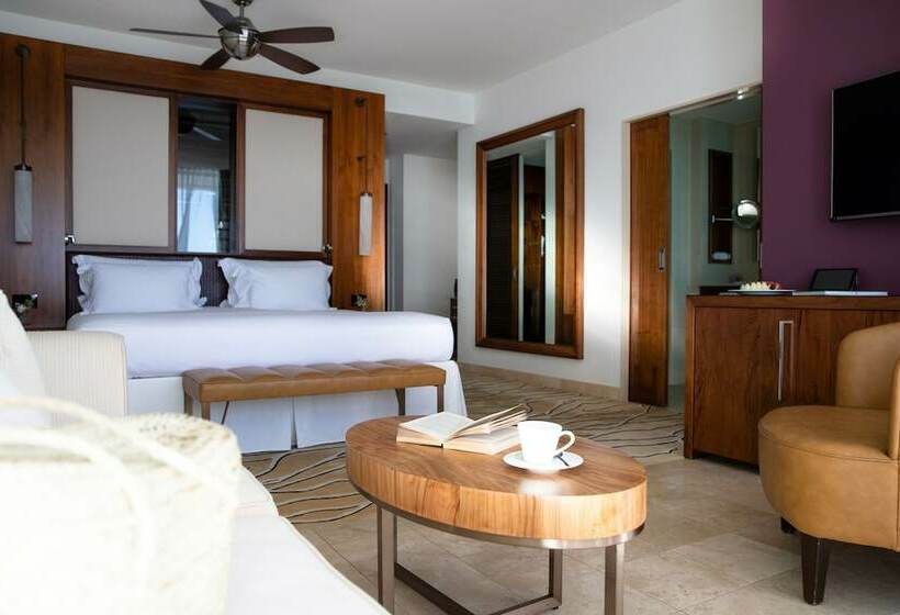 디럭스 룸 바다 전망, Jumeirah Mallorca