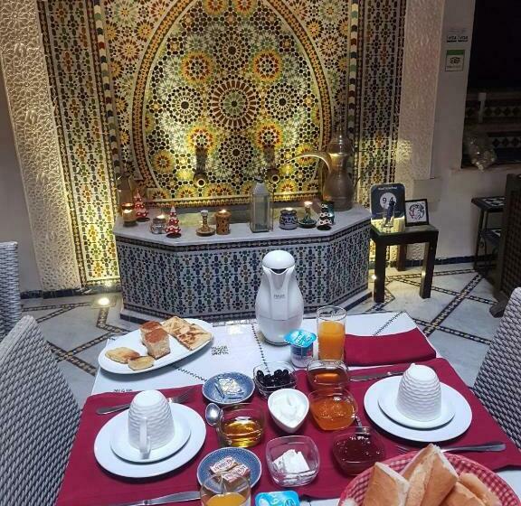 اتاق استاندارد, Riad Adarissa