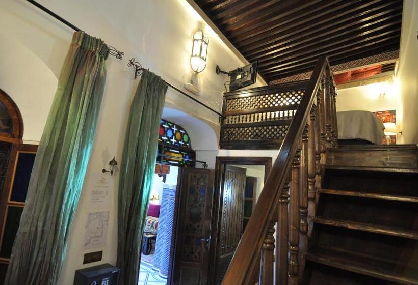 اتاق استاندارد, Riad Adarissa