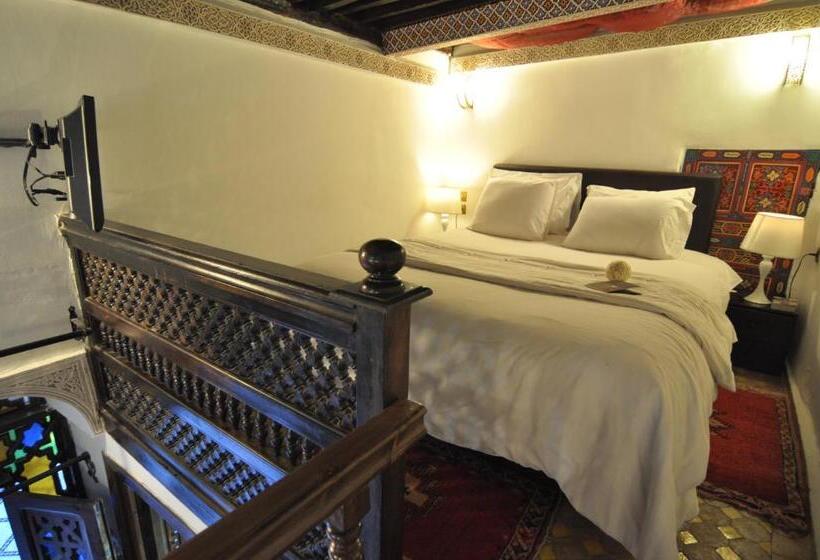 标准间, Riad Adarissa