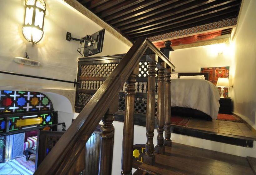 标准间, Riad Adarissa